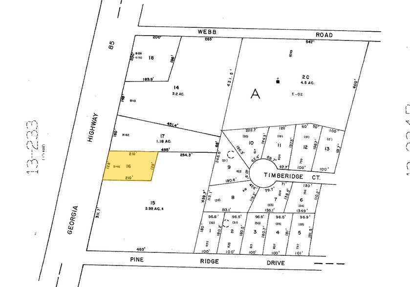 More Photos Of 8146 Highway 85, Riverdale Specialty For Sale