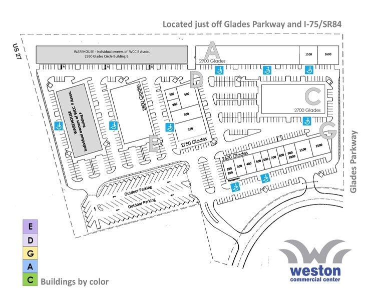 More Photos Of 2600 Glades Cir, Weston Storefront Retail Office For Lease