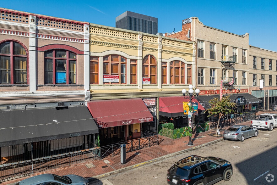 Primary Photo Of 826-836 5th Ave, San Diego General Retail For Lease