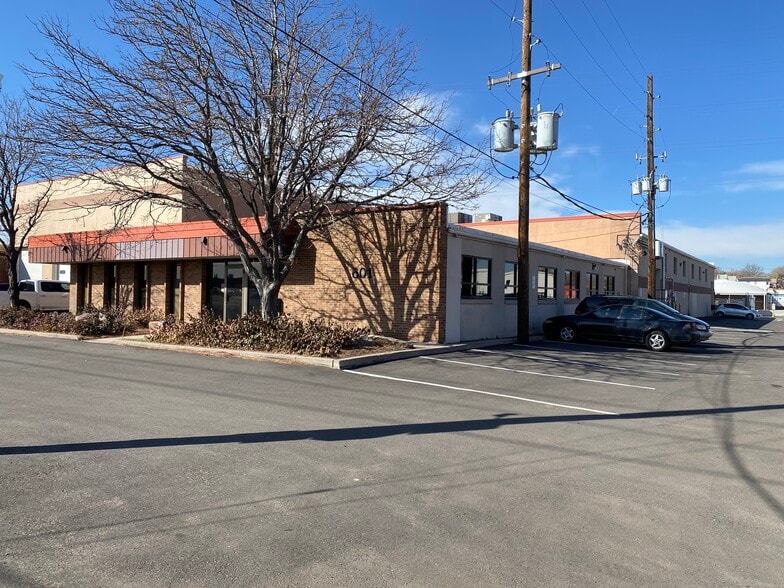 More Photos Of 601 S Jason St, Denver Warehouse For Lease