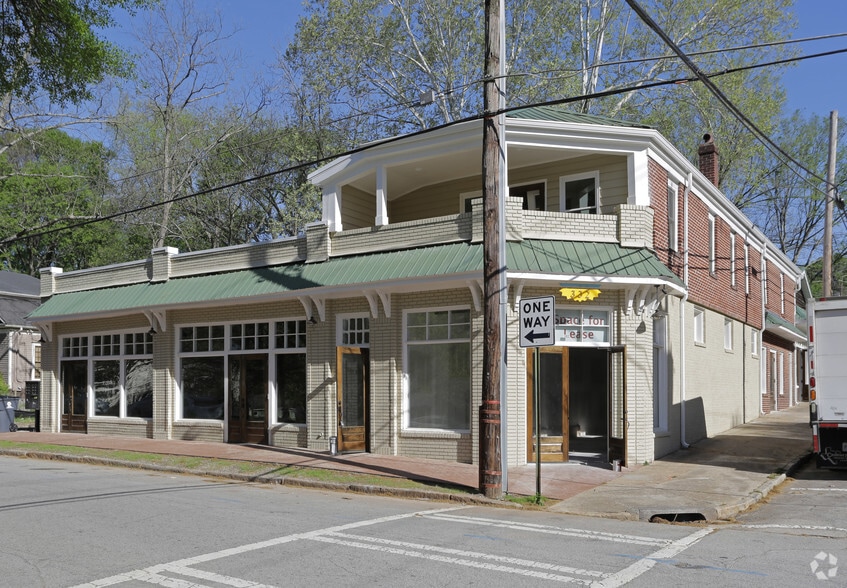Primary Photo Of 328-336 Ormond St SE, Atlanta Storefront For Lease