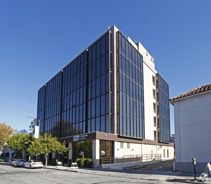 Primary Photo Of 330 Primrose Rd, Burlingame Office For Lease