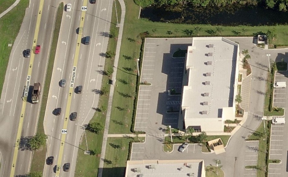 More Photos Of 2400 W Sample Rd, Pompano Beach Storefront Retail Office For Sale