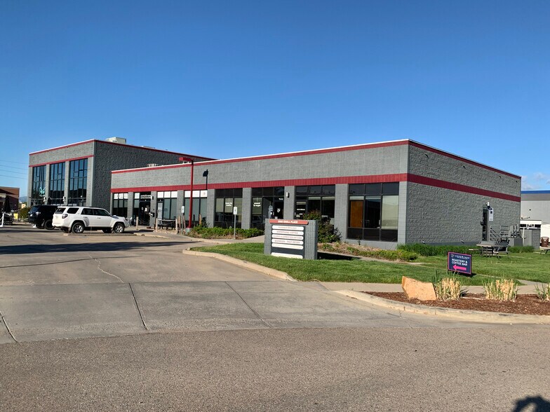 More Photos Of 6560 Odell Pl, Boulder Warehouse For Lease
