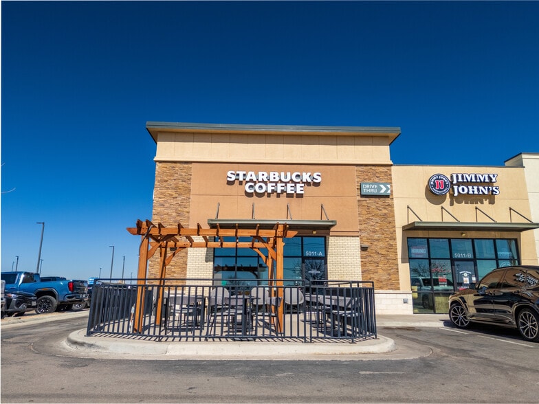 More Photos Of 5011 E 42nd St, Odessa General Retail For Sale