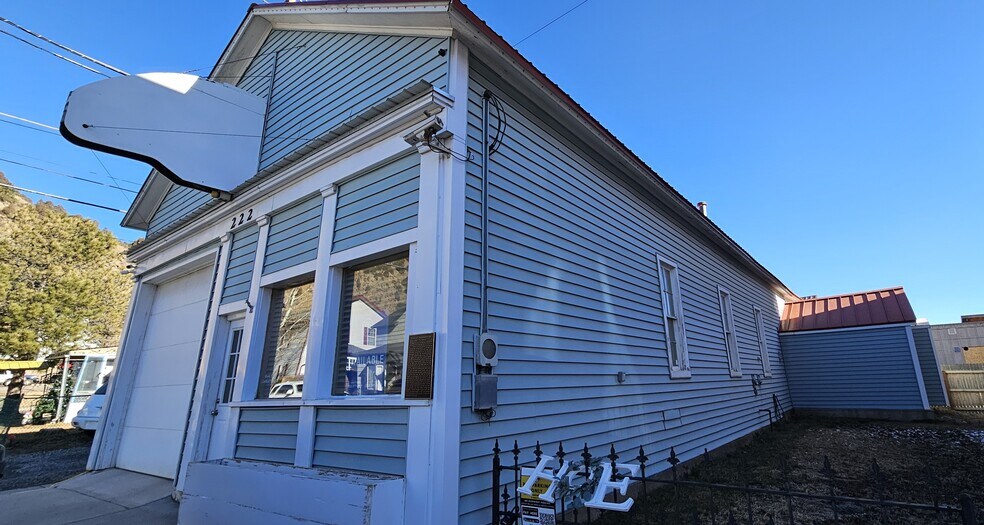 Primary Photo Of 222 17th Ave, Idaho Springs Office For Sale