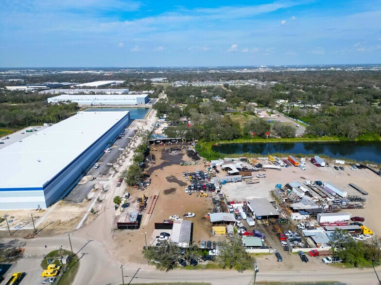 More Photos Of 5404 24th Ave S, Tampa Land For Sale