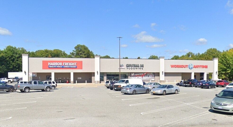 More Photos Of 0 Timberlake Rd, Lynchburg Land For Lease