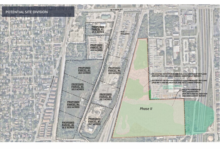 More Photos Of 11920 Division St, Blue Island Land For Lease