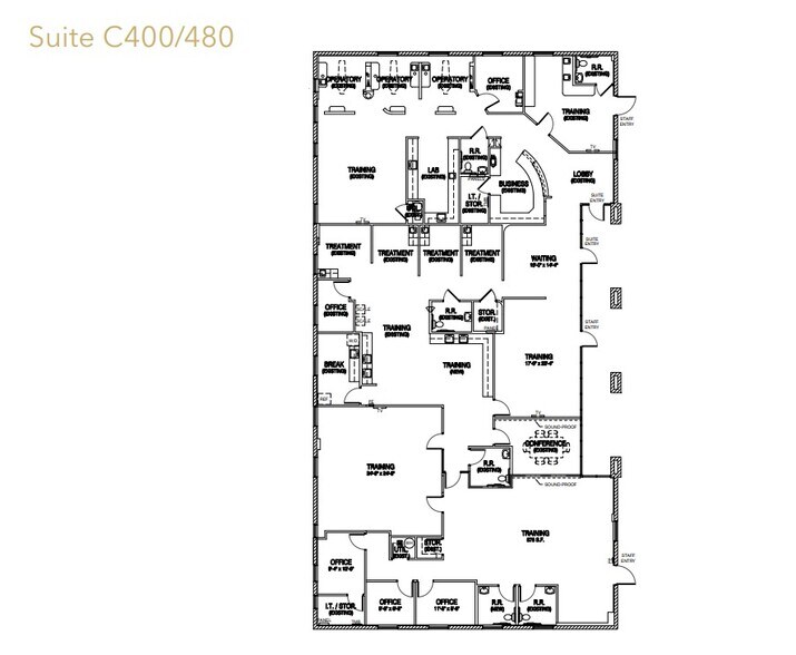 More Photos Of 5750 W Thunderbird Rd, Glendale Unknown For Lease