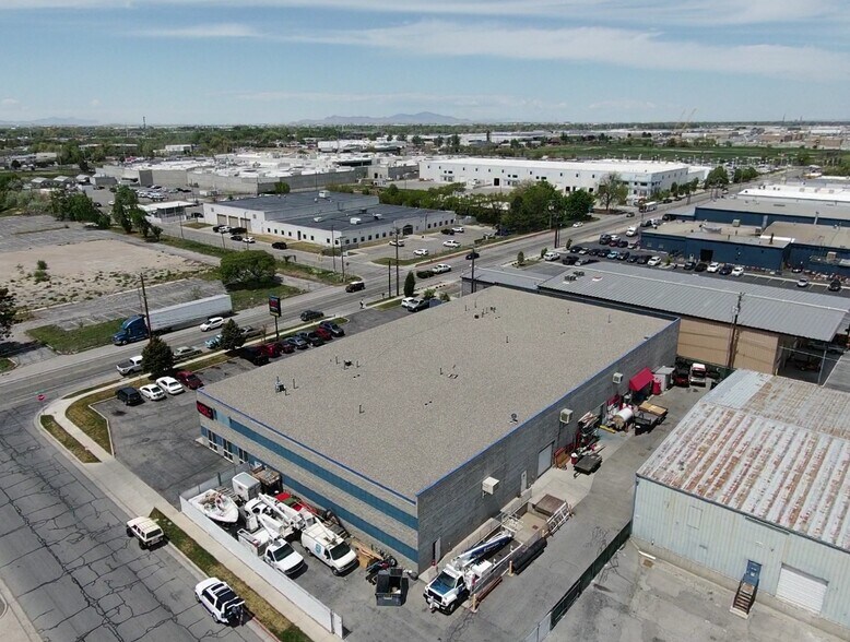 More Photos Of 3555 S 700 W, Salt Lake City Warehouse For Lease