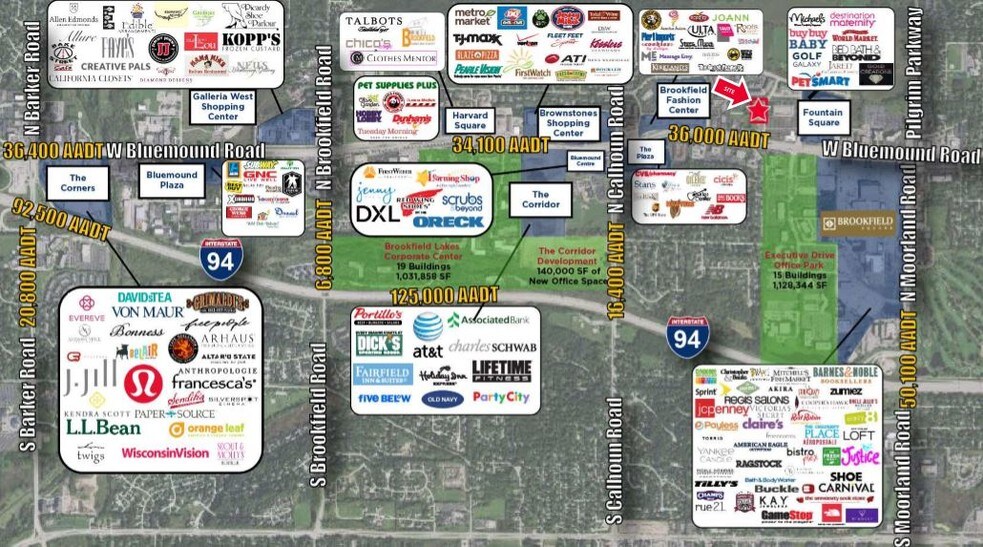 More Photos Of 16460 W Bluemound Rd, Brookfield Land For Sale