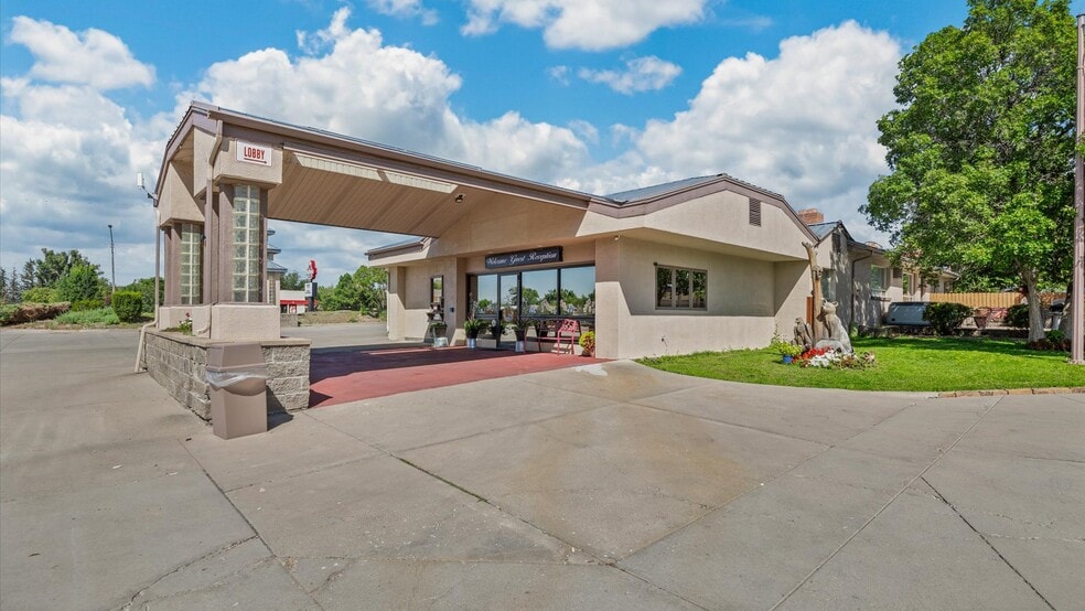 Primary Photo Of TBD E Main St, Montrose Hotel For Sale