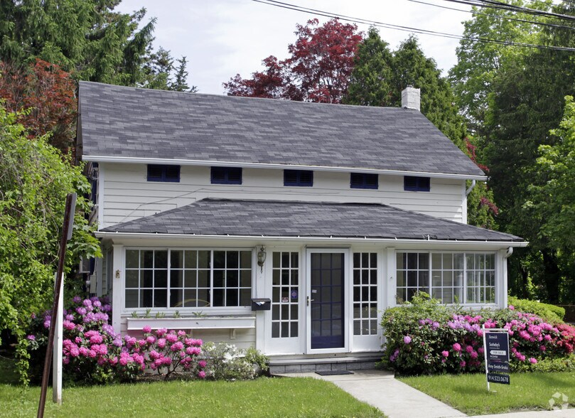 Primary Photo Of 12 Maple Ave, Armonk Office For Sale
