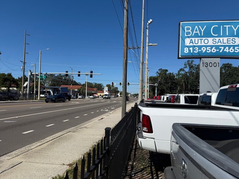 More Photos Of 13001 N Florida Ave, Tampa General Retail For Lease