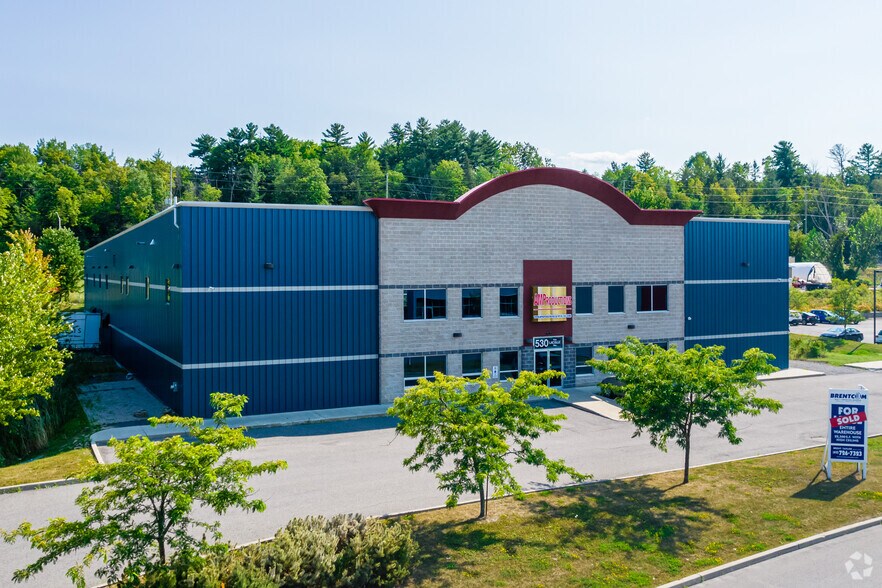 More Photos Of 530 Lacolle Way, Ottawa Warehouse For Sale