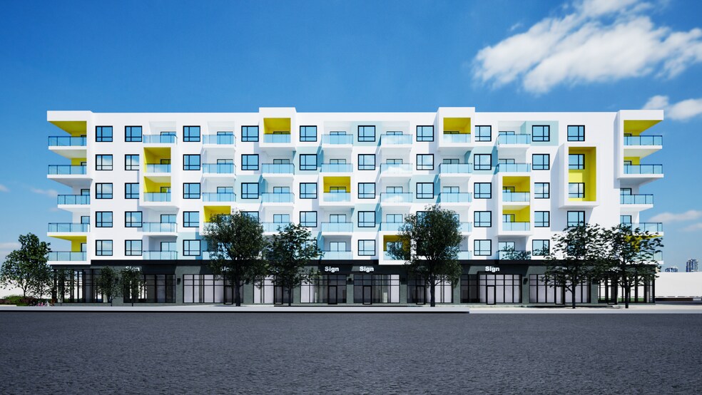 More Photos Of 4150 Market St SE, Calgary Supermarket For Lease