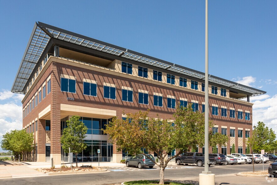 More Photos Of 2725 Rocky Mountain Ave, Loveland Office For Lease