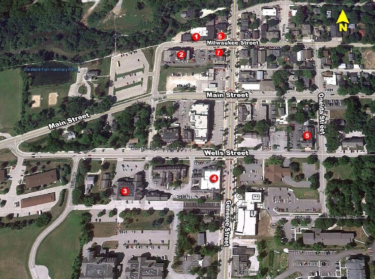 More Photos Of 727 Genesee St, Delafield General Retail For Lease