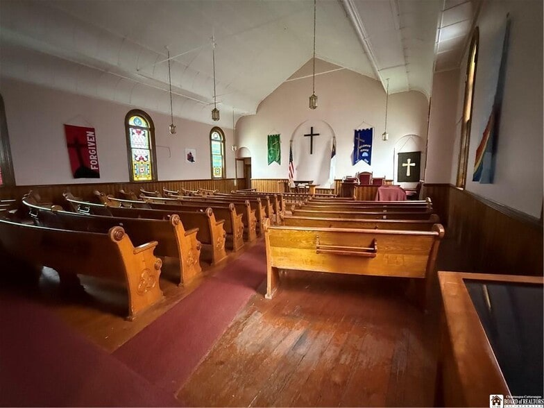 More Photos Of 2395 Havens Corners Rd, Penn Yan Religious Facility For Sale