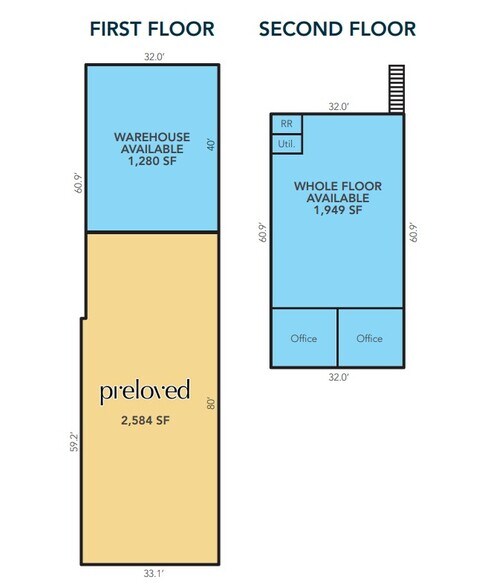 More Photos Of 244 N Main St, Spanish Fork Storefront Retail Office For Sale