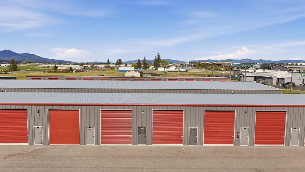 More Photos Of 6829 Seltice #202 203 204 205 206 way, Post Falls Warehouse For Sale