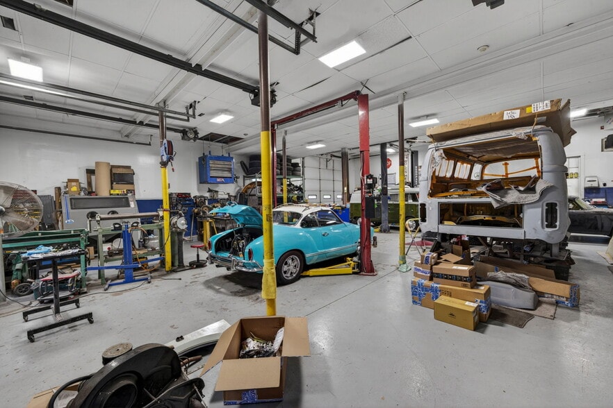 Primary Photo Of 35 S Main St, Newton Industrial For Sale