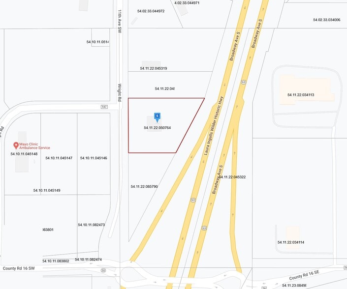 More Photos Of 7050 11th Ave SW, Rochester Warehouse For Sale