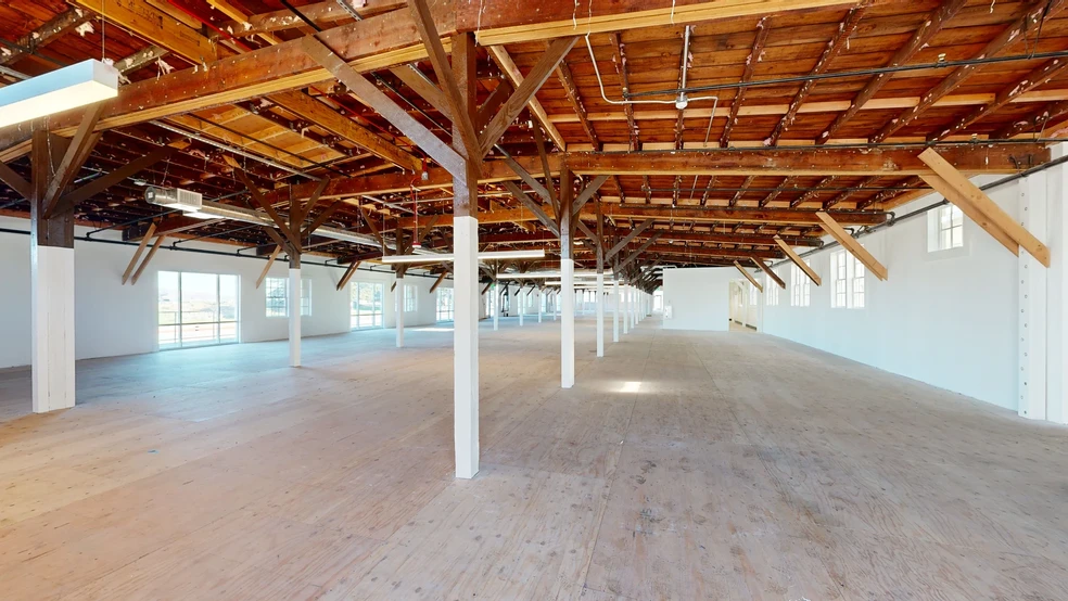 Primary Photo Of 1180 Mason St, San Francisco Office For Lease