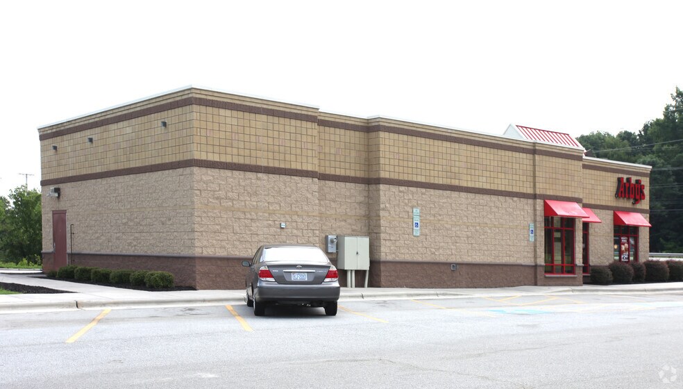 More Photos Of 4053 River Pointe Pl, High Point Fast Food For Lease