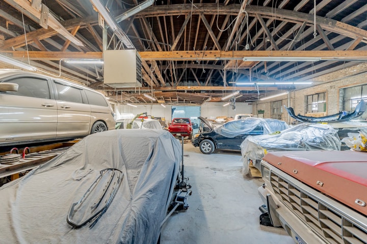 More Photos Of 4557 W Diversey Ave, Chicago Warehouse For Sale