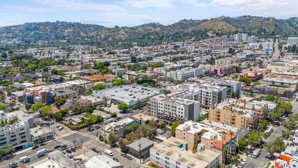 More Photos Of 7065 Lexington Ave, West Hollywood Loft Creative Space For Sale