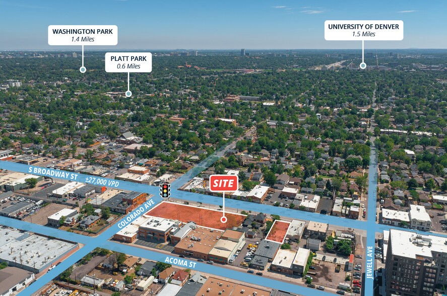 More Photos Of , Denver Land For Sale
