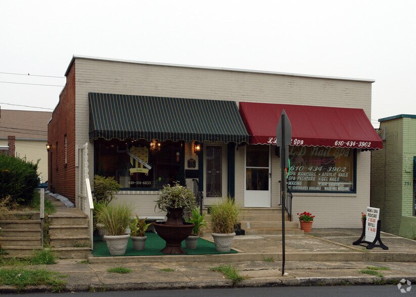 Primary Photo Of 735 N 19th St, Allentown Storefront For Lease
