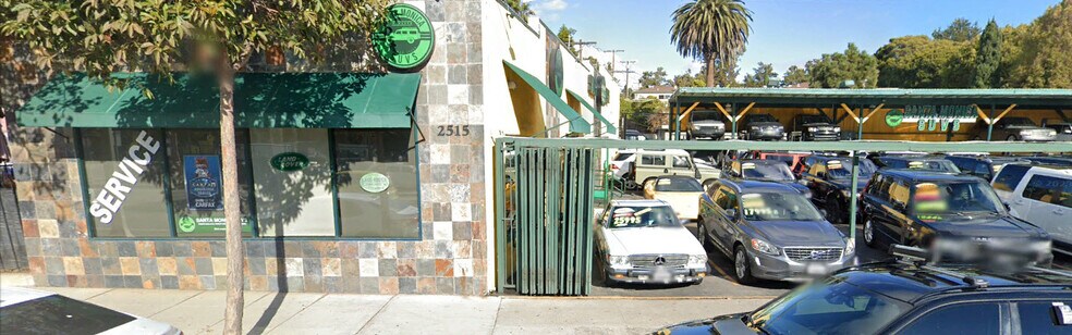 More Photos Of 2515 Lincoln Blvd, Santa Monica Auto Dealership For Lease
