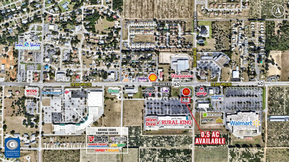 More Photos Of 1970 E State Rd, Lake Wales Land For Sale