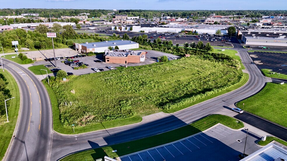 More Photos Of 3555 James Sanders Blvd, Paducah Land For Sale