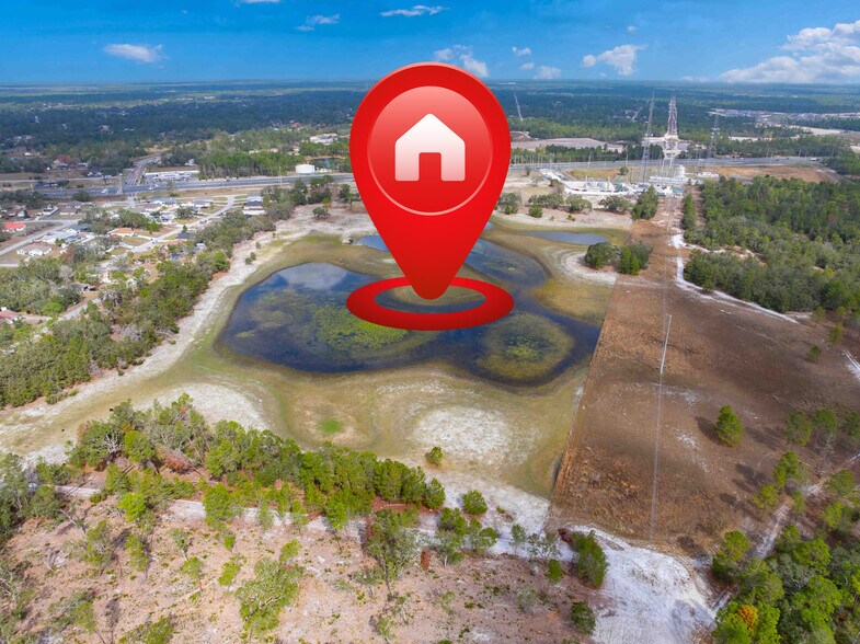 More Photos Of 10300 Cortez Blvd, Spring Hill Land For Sale