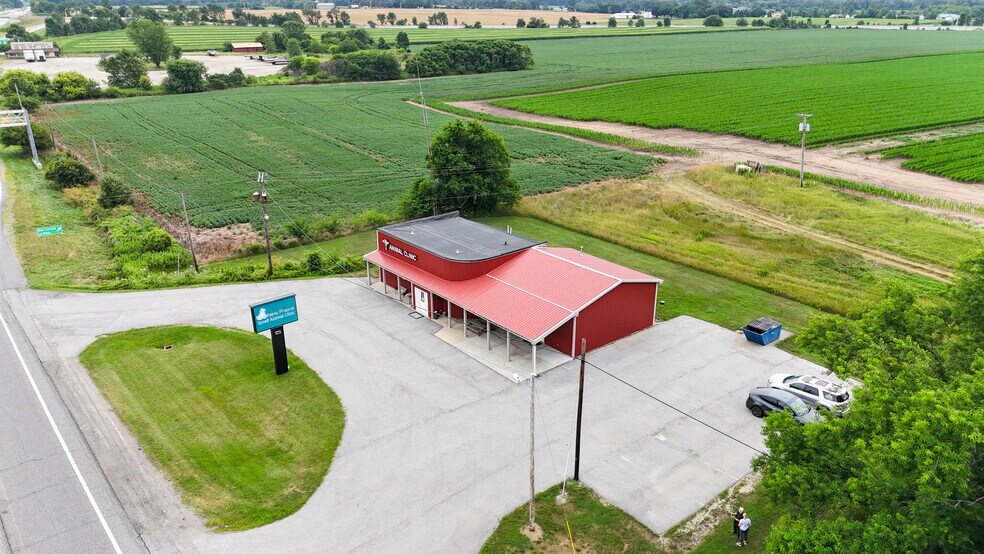 More Photos Of 5424 E US Highway 20, Rolling Prairie Office For Sale