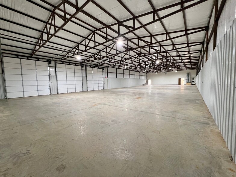 More Photos Of 133 NE 52nd St, Oklahoma City Industrial For Lease