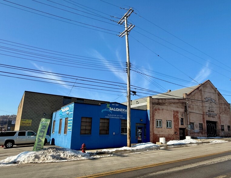 More Photos Of 3509 Smallman St, Pittsburgh Warehouse For Sale