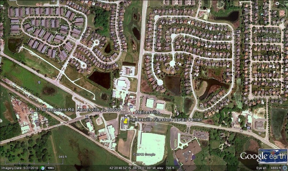 More Photos Of 9-25 W Belvidere Rd, Hainesville Auto Repair For Lease