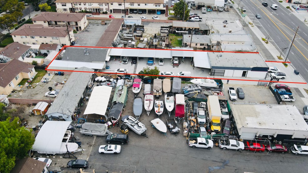 More Photos Of 1150 W Holt Blvd, Ontario Auto Repair For Lease