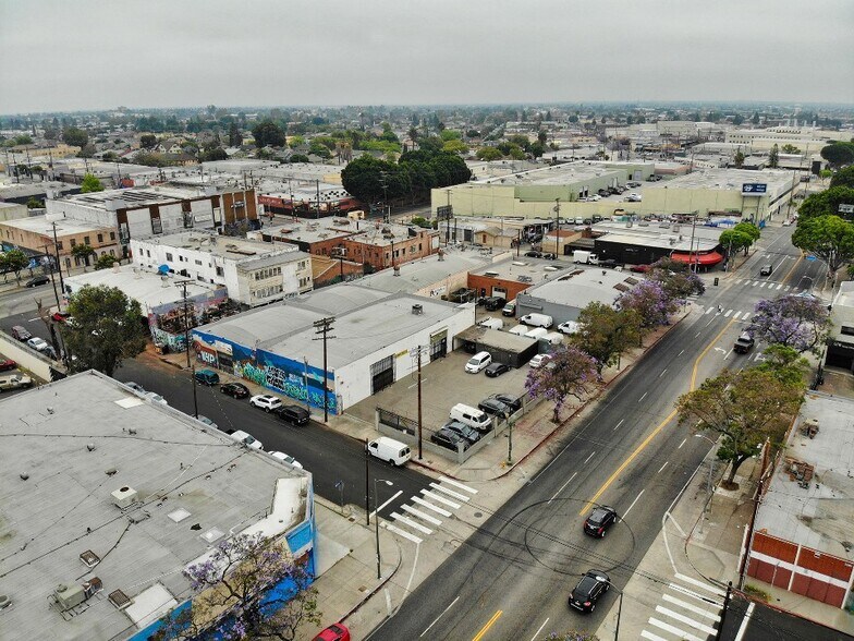More Photos Of , Los Angeles Industrial For Sale