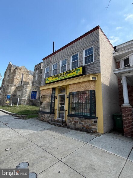 More Photos Of 5511 York Rd, Baltimore Storefront Retail Residential For Sale