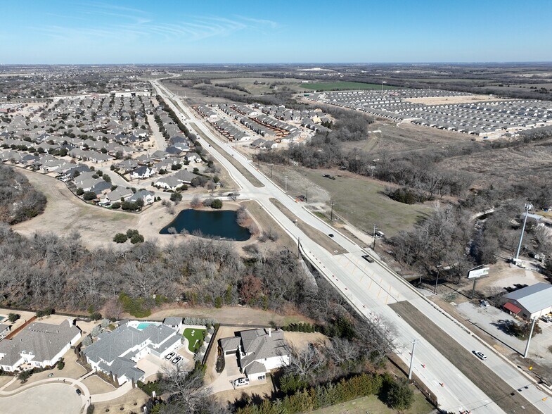 More Photos Of Custer Rd @ FM 720, McKinney Land For Sale