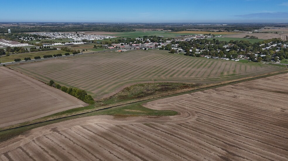 More Photos Of US 23 and SR 316 Rd, South Bloomfield Land For Sale