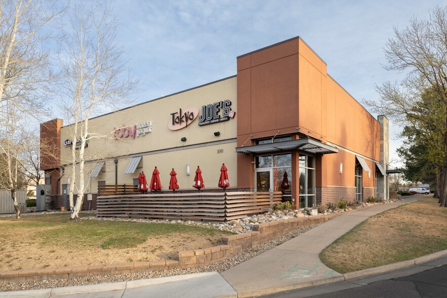 More Photos Of 100 W Troutman Pky, Fort Collins Restaurant For Lease