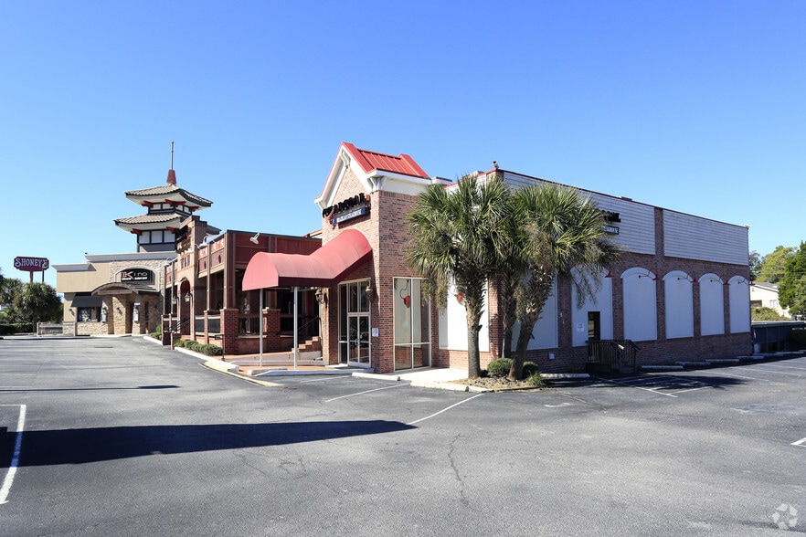 More Photos Of 1901 N Kings Hwy, Myrtle Beach Restaurant For Lease
