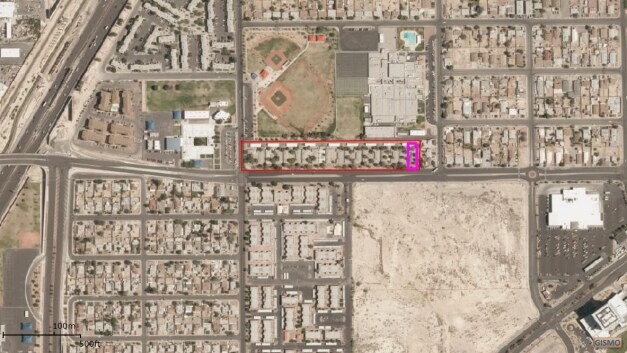 More Photos Of 900-1208 E Carey Ave, North Las Vegas Apartments For Sale